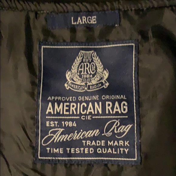 American Rag Cie jacket - Picture 5 of 6